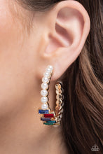 Load image into Gallery viewer, Modest Maven - Gold Hoop Earrings