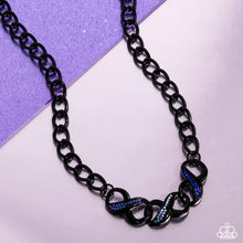 Load image into Gallery viewer, Infinite Impact - Multicolor Necklace