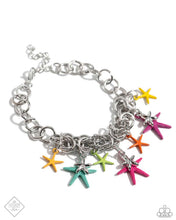 Load image into Gallery viewer, Dancing With The STARFISH - Multi Bracelet