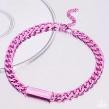 Load image into Gallery viewer, Urban Royalty - Pink Necklace