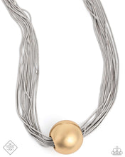 Load image into Gallery viewer, Sizzling Strands - Multi Necklace