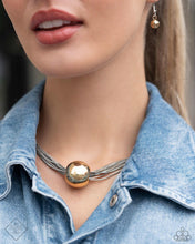 Load image into Gallery viewer, Sizzling Strands - Multi Necklace