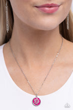 Load image into Gallery viewer, Beachy Basic - Pink Necklace