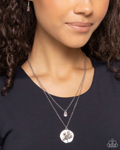 Load image into Gallery viewer, Birthstone Beauty - 02 - February - Purple Necklace