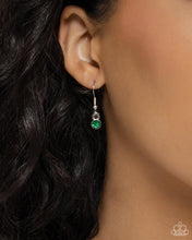 Load image into Gallery viewer, Birthstone Beauty - 05 - May - Green Necklace