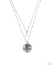Load image into Gallery viewer, Birthstone Beauty - 06 - June - White Necklace
