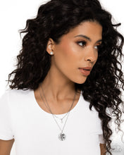 Load image into Gallery viewer, Birthstone Beauty - 06 - June - White Necklace