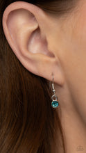 Load image into Gallery viewer, Birthstone Beauty - 12 - December - Blue Necklace