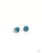 Load image into Gallery viewer, Breathtaking Birthstone - Blue Earrings