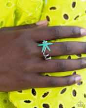 Load image into Gallery viewer, Wish Upon A STARFISH - Blue Ring