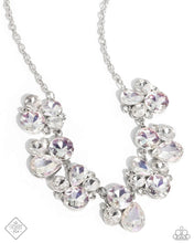Load image into Gallery viewer, Fairytale Frost - White Necklace