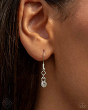 Load image into Gallery viewer, Fairytale Frost - White Necklace