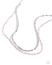 Load image into Gallery viewer, White-Collar Week - Multicolor Necklace
