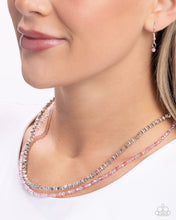 Load image into Gallery viewer, White-Collar Week - Multicolor Necklace
