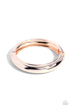 Load image into Gallery viewer, Strut Your CUFF - Rose Gold Bracelet