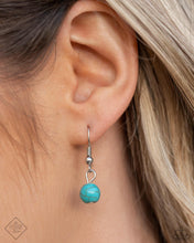 Load image into Gallery viewer, Try As I FLIGHT - Blue Necklace