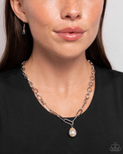 Load image into Gallery viewer, Refined Record - Multi Necklace