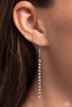 Load image into Gallery viewer, Dazzling Declaration - White Necklace