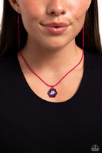 Load image into Gallery viewer, Sprinkle of Simplicity - Pink Necklace