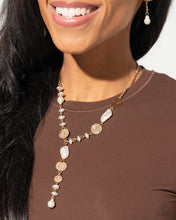 Load image into Gallery viewer, Executive Expression - Gold Necklace