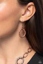 Load image into Gallery viewer, Tangible Tranquility - Copper Necklace
