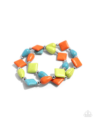 EARTHY Riser - Multicolor Bracelets