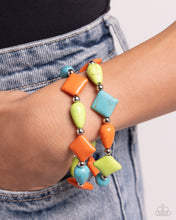 Load image into Gallery viewer, EARTHY Riser - Multicolor Bracelets