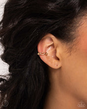 Load image into Gallery viewer, Mandatory Musings - Gold Earrings