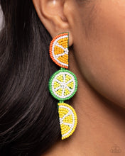 Load image into Gallery viewer, Fresh Fruit - Multi Earrings