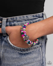 Load image into Gallery viewer, Turtle Talisman - Multi Bracelet