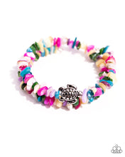 Load image into Gallery viewer, Turtle Talisman - Multi Bracelet