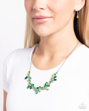Load image into Gallery viewer, Serene Statement - Green