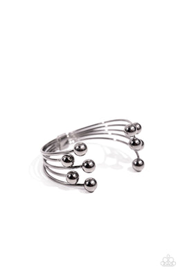 Assembly Line - Black Gunmetal Bracelet