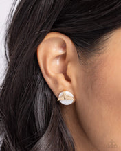 Load image into Gallery viewer, Mermaidcore - Gold Post Earrings
