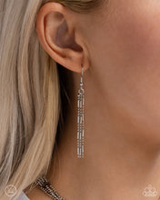 Load image into Gallery viewer, Monochromatic Marvel - Silver Choker Necklace