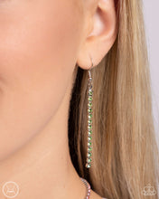 Load image into Gallery viewer, Dedicated Duo - Green Choker Necklace