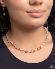 Load image into Gallery viewer, Natural Nuance - Multicolor Necklace