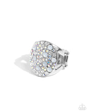 Load image into Gallery viewer, Pampered Pattern - White Ring