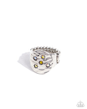 Load image into Gallery viewer, Starry Serenade - Yellow Ring
