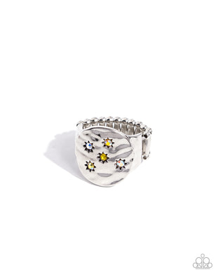 Starry Serenade - Yellow Ring