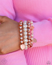 Load image into Gallery viewer, Dawn Demonstration - Copper Set of Bracelets