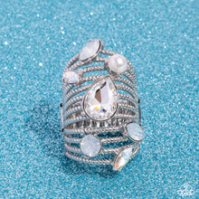 Load image into Gallery viewer, Treasure Tapestry - White Ring