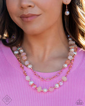 Load image into Gallery viewer, Crack of Dawn - Copper Necklace