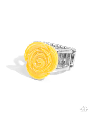 Top-SHELL Shine - Yellow Ring