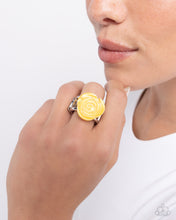 Load image into Gallery viewer, Top-SHELL Shine - Yellow Ring