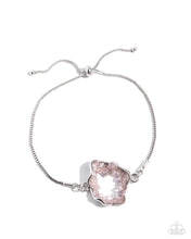 Load image into Gallery viewer, Geode Greeting - Pink