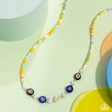 Load image into Gallery viewer, Trendy Tutor - Yellow Necklace
