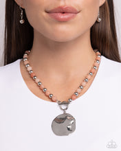Load image into Gallery viewer, Textured Trinket - Orange