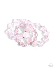 Load image into Gallery viewer, Glittery Gala - Pink