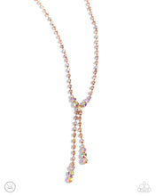 Load image into Gallery viewer, Blinding Balance - Copper Choker Necklace